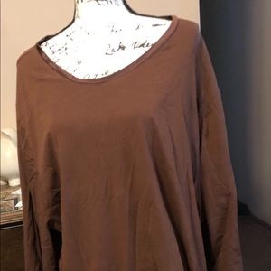 Ladies plus size shirt